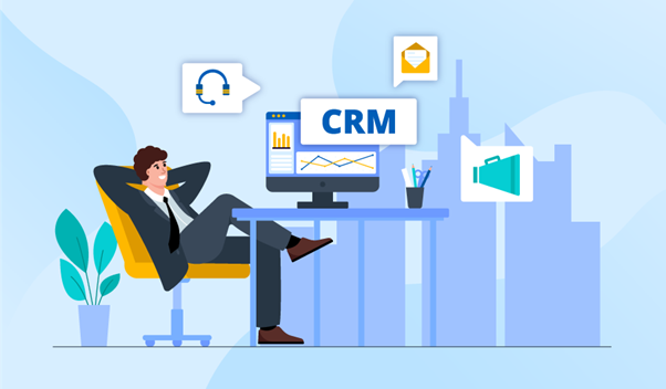 Enterprise CRM Software