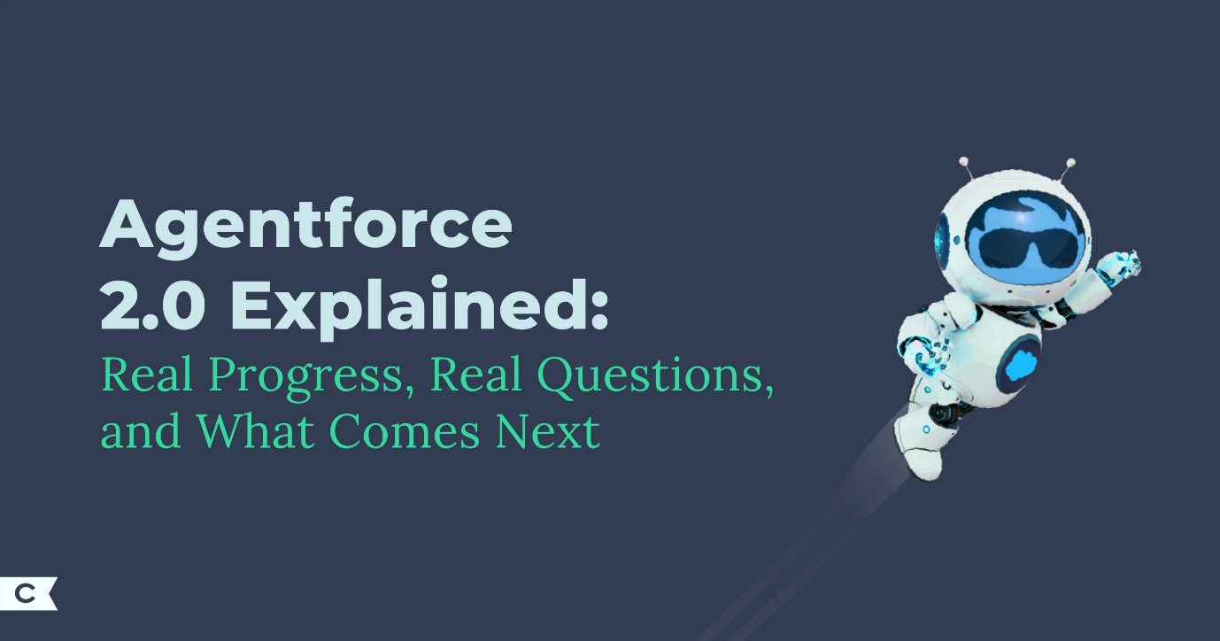 From Manual to Digital: How Salesforce’s AgentForce 2.0 is Redefining Work