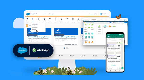 Salesforce WhatsApp Integration