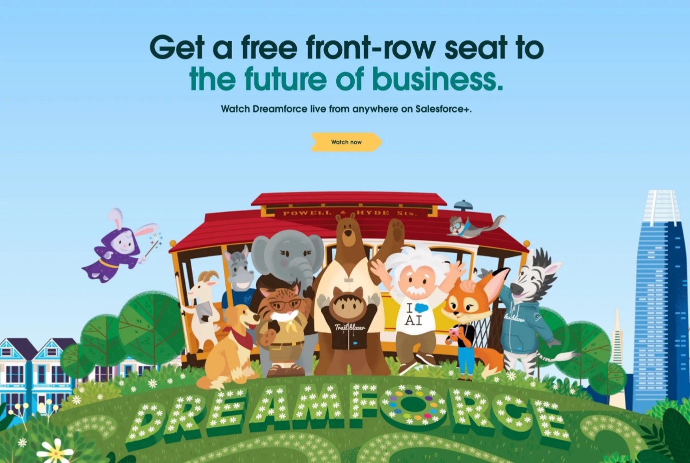 Dreamforce 2024