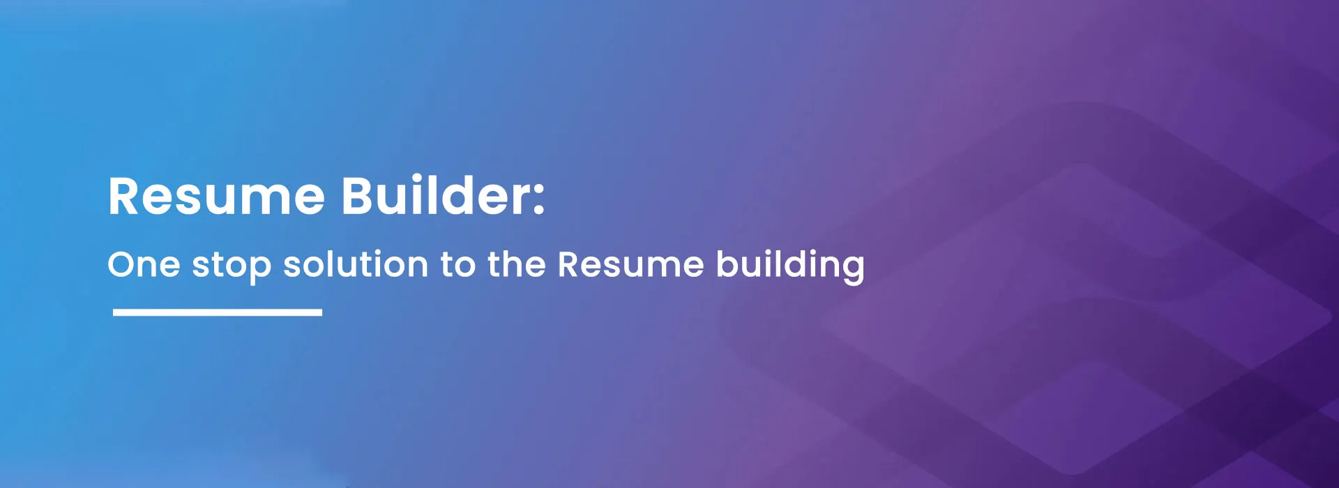 resume-building