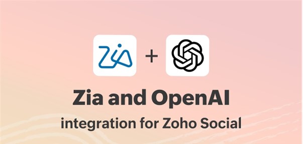 zoho-CRM-meets- openAI